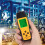 Handheld Carbon Monoxide Detector with  Precision Detection, Digital Display, Portable CO Gas Analyzer 1000ppm 2