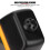 Handheld Carbon Monoxide Detector with  Precision Detection, Digital Display, Portable CO Gas Analyzer 1000ppm 5