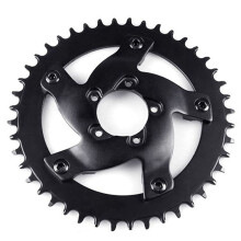 Roată de angrenaj 44T1000W pentru motor cu acționare centrală / Roată de bicicletă electrică BBS03