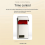 Portable Lock Box, Smart Box, Auxiliary Smoking Cessation Control Artifact, Timed Lock Box 2