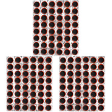 Zestaw gumowych uszczelek do opon motocyklowych 3 szt. 48 szt. 30 mm
