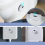 NOVAGEAR Induction Toilet Flush, External Infrared Automatic Button, Touch Switch, Smart Contactless Splash-Proof Sensor for Home 5