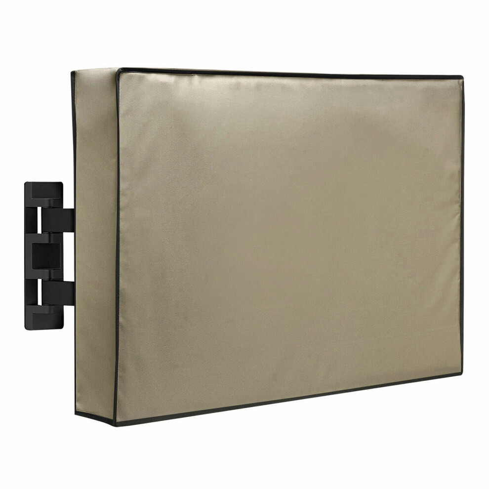 WSYW 80-85" 600D Outdoor Waterproof TV Cover Weatherproof 360 LED-image-OPC-PTFFVZP-NEW