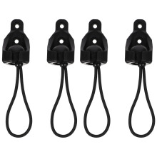 Eease4Sets elastikbånd til rullegardiner, elastikbånd til rullegardiner og rullegardiner