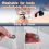 Shaver Replacement Blades, Electric Razor Replacement Head 8-Pack 4