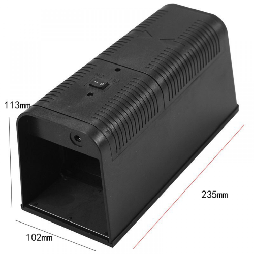 Electronic High Voltage Rat Trap Electric Shock Mice Mouse Rodent Killer 1