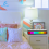 Caixa de Som Bluetooth com Barra de Luz LED RGBW Inteligente 2