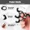 pcs keychain spinner fingertip toys for finger exercise 2