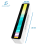 Caixa de Som Bluetooth com Barra de Luz LED RGBW Inteligente 4