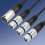 60cm Flexible XLRS Y Splitter Adapter zwinz1aa for Microcells Interface Expansion Debating Machine 5