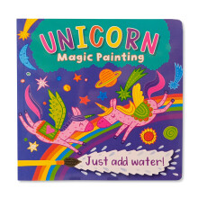 Unicorn Magic Painting Book 25 Pages