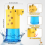 Automatic Soap Dispenser, Large Capacity Soap Dispenser, Touchless Infrared Motion Sensor Foam Soap 2