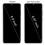 (black) O conjunto de toque LCD OLED de 6,67 polegadas com moldura é adequado para Samsung Galaxy S20 Ultra 4G/5G SM-G988 2