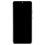 (gray) O conjunto de toque LCD OLED de 6,67 polegadas com moldura é adequado para Samsung Galaxy S20 Ultra 4G/5G SM-G988 4