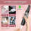Electric Callus Removers for Feet,Rechargeable Foot File,Black 2