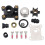 Compatible con el kit de impulsor de agua Johnson Evinrude 1