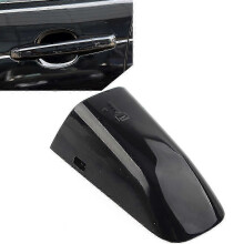 Cubierta de la manija exterior de la puerta delantera izquierda del lado del conductor LR025407, compatible con LR5 Discovery Sport, Range