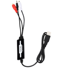 USB Audio Capture Card for PC
