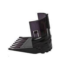 Compatible con las cortadoras de pelo Philips QC5510, QC5530, QC5550, QC5560, QC5570 y QC5580. Peine de repuesto específico de 13 mm.