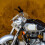Vindrutor Motorcykeltillbehör Elscooter Universal Vit Abs 3