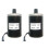 Mosiee 12V/24V κινητήρας με ψήκτρες MY6812 150W 3