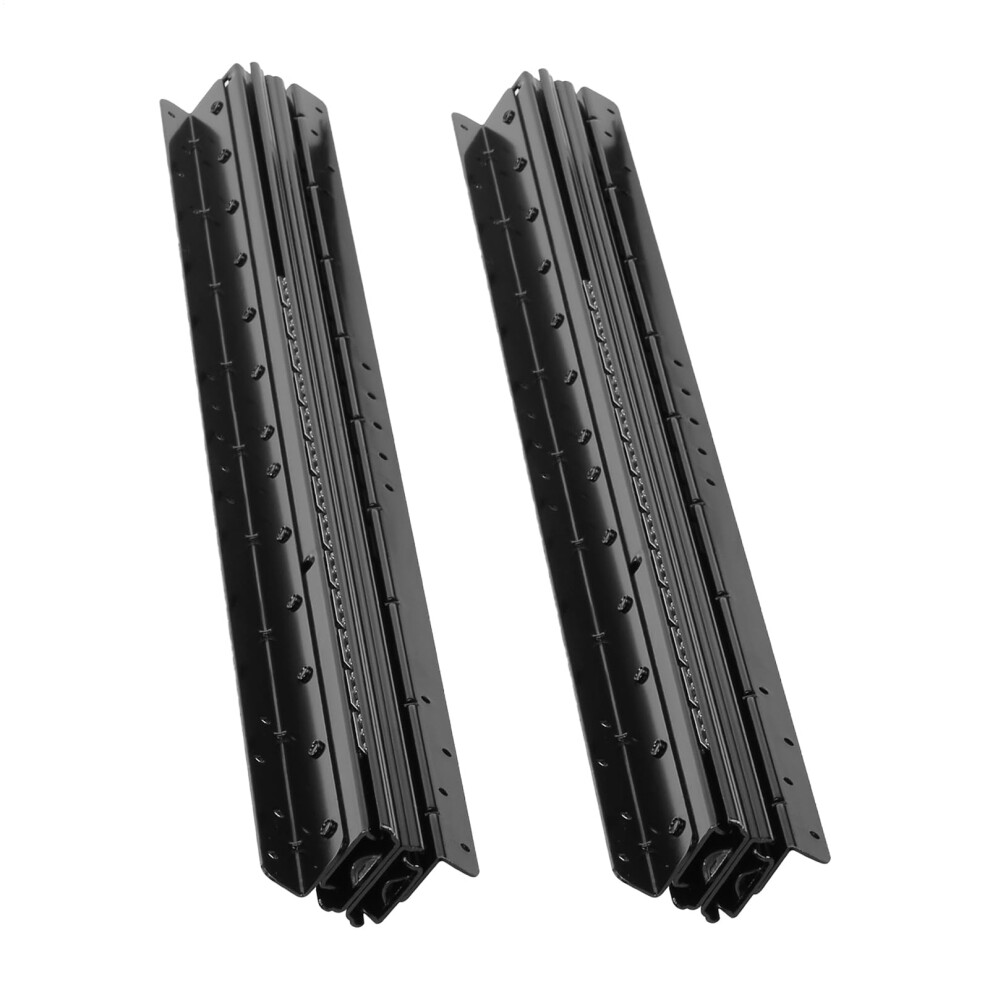 Heavy Duty Undermount Drawer Slides 24 Inch Full Extension Ball Bearing Rails 260Lb Capacity For Cabinet 9771547059226