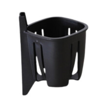Auditorium Chair Cup Holder with Stable Drink Storage, Universal Fit and Easy Clean Design