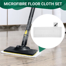 4Pcs for EasyFix Steam Mop Cloth Cleaning Pad Cloth Cover for EasyFix SC2 SC3 SC4 SC5 Steam Mop Cleaner