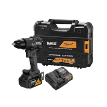 DEWALT DCD86MP1T-GB McLaren F1 Combi Drill 18V 1 x 5.0Ah Li-ion DEWDCD86MP1T