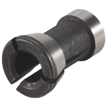 8 Pezzi Router Collet Set Chuck Heads Adapter per Trapani Incisione Rifilatrice Intagliatrice Router Elettrico Fresa