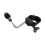 Electronic Drum Clamp with Metal Cymbal Stand Mount, Secure Bracket for Stable Performance and Easy Setup 1