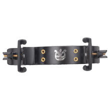 Violin Shoulder Rest Adjustable Bon Style Violin Support Holder for 3/4 4/4 Violin Musical Instrument Parts Accessorie