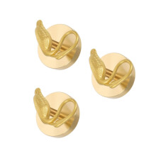 Decorative Swan Wall Hooks Retro Copper Coat Hooks with Elegant Design for MultiRoom Organization