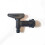 3/4" BSP-Wasserfasshahn mit Mutter und Unterlegscheiben 1