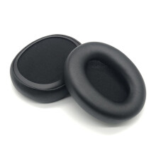 Cuscinetti auricolari di ricambio compatibili con le cuffie wireless over-ear con cancellazione del rumore Crusher ANC 2. Cuscinetti auricol