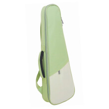 Padded Oxford Cloth Ukulele Case with Wide Shoulder Strap, Lightweight Durable Gig Bag for Travel and Storage