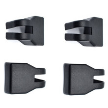 Car Door Limiting Stopper Cover for Ix25 Ix35 I30 Solaris I20 Protective Accessories, 4PCS