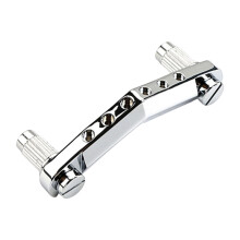 Electric Guitar Tailpiece V Shape Bar Durable Metal Build Quick Setup Stable Replacement Fit
