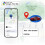 Android GPS Tracker με μαγνητικό εντοπιστή αυτοκινήτου, αδιάβροχο IP67, μπαταρία 365 ημε 2