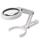 5X / 11X USB Charging LED Light Handheld Magnifier(FS 75RC) 1