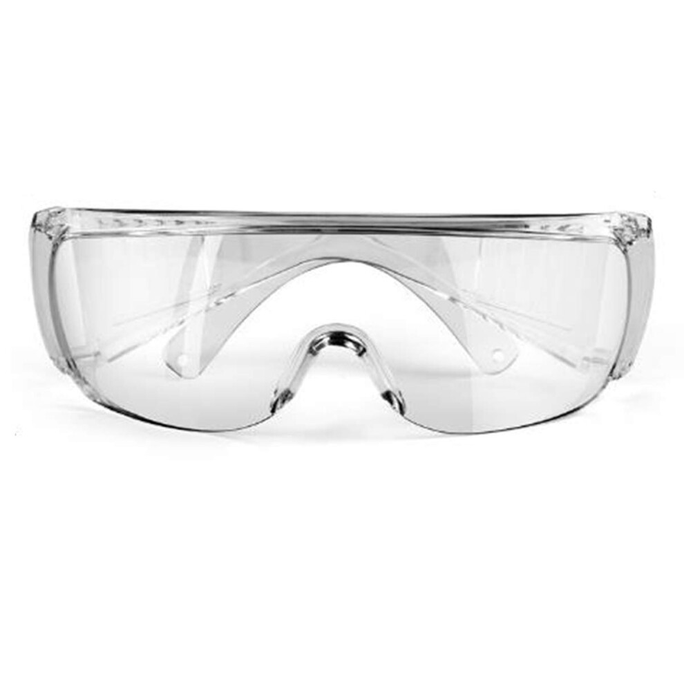 Antifog Safety Goggles Impactresistant Protective Eyewear For Driving And Outdoor Riding 1 Pack 9351714685894