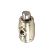 Trombone Water Key Replacement Kit LeakProof Spit Valve Set for Tenor Bass Alto Universal Fit