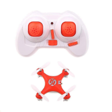 Cx-10 Mini-Drohne, 6-Achsen, 2,4 GHz, 4 Kanäle, 3D-Rotationsmodus, RC-Quadrocopter mit LED-Licht, Kinderspielzeug