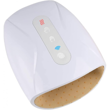 Elektrisches Handmassagegerät, kompatibel mit kabellosem Wärme-Akupressur-Massagegerät für die Handflächenmassage