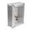 Wall Mounted Suggestion Box with Secure Lock System, Durable Alloy Build for Office Mail and Donations 1