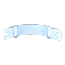 Washing Machine Door Hinge Replacement for Drum Washer, Precise 2.05mm Fit, Durable Metal