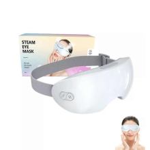 Eyerelis Dampftherapie-Maske, intelligente Heiß- und Kaltdampf-Augenmaske, geeignet für Augenringe