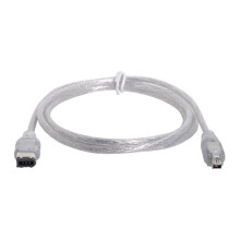 Kompatybilny z Mini DV MiniDV Kabel danych USB FireWire IEEE 1394 Kamera HDV do edycji PCMAX01 AS