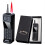 Butane Torch Lighter Retro Phone Style Windproof Jet Flame Refillable Adjustable for Kitchen BBQ Gifts 1