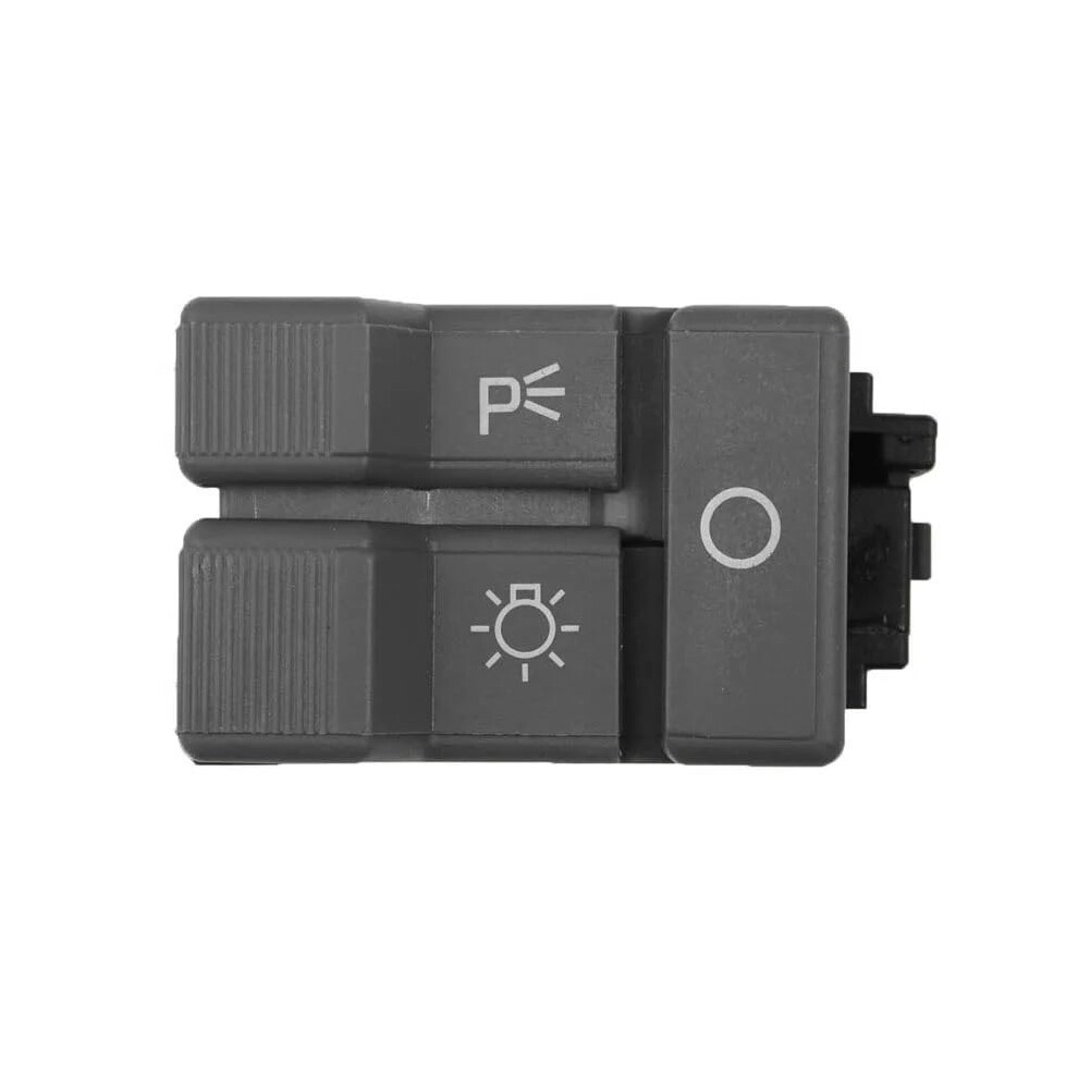 Head Parking Rocker Switch 15693548 For Chevy Gmc C1500 C2500 C3500 Yukon Easy Installation Durable Construction Light 9771547062585